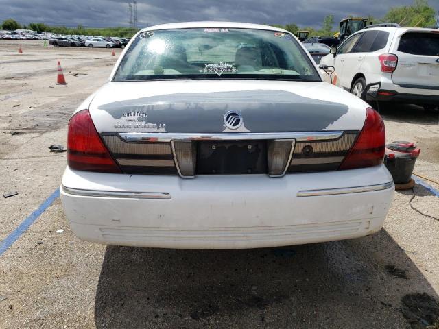 Photo 6 from auction – 2008 MERCURY GRAND MARQ with VIN 2MEFM75V48X607025