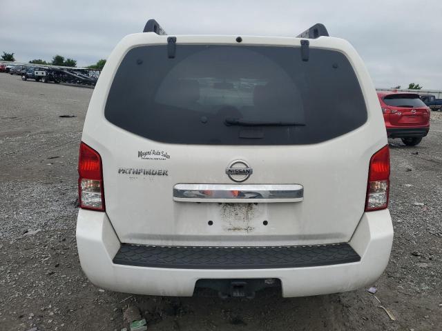 Photo 6 from auction – 2012 NISSAN PATHFINDER with VIN 5N1AR1NN7CC632464