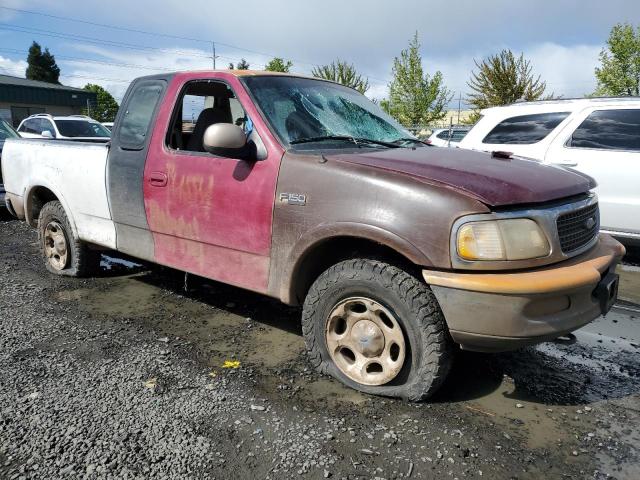 Photo 4 from auction – 1997 FORD F 150 with VIN 1FTDX1865VNA52293