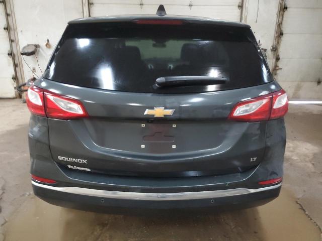Photo 6 from auction – 2018 CHEVROLET EQUINOX LT with VIN 2GNAXJEVXJ6150630