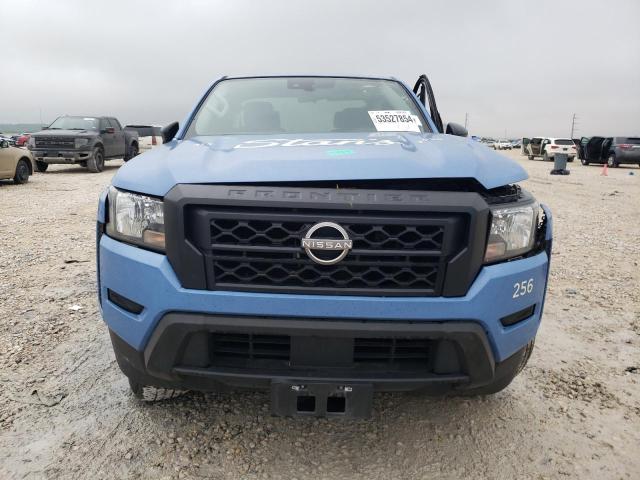 Photo 5 from auction – 2022 NISSAN FRONTIER S with VIN 1N6ED1CL6NN654465