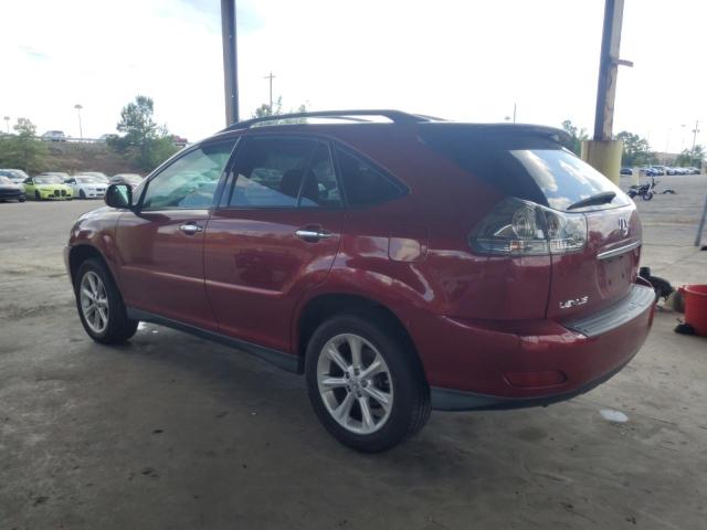 Photo 2 from auction – 2009 LEXUS RX 350 with VIN 2T2GK31U89C069626