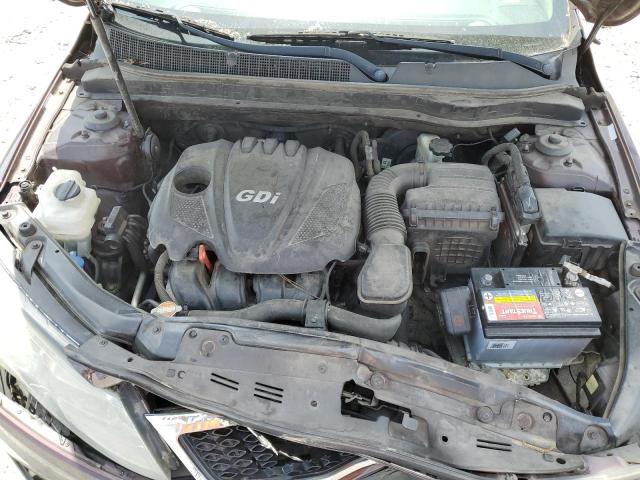 Photo 11 from auction – 2012 KIA OPTIMA EX with VIN 5XXGN4A75CG031993