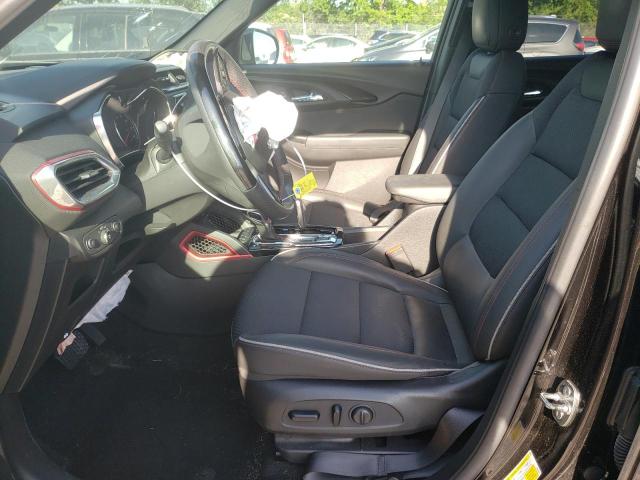 Photo 7 from auction – 2022 CHEVROLET TRAILBLAZE with VIN KL79MTSL4NB124012