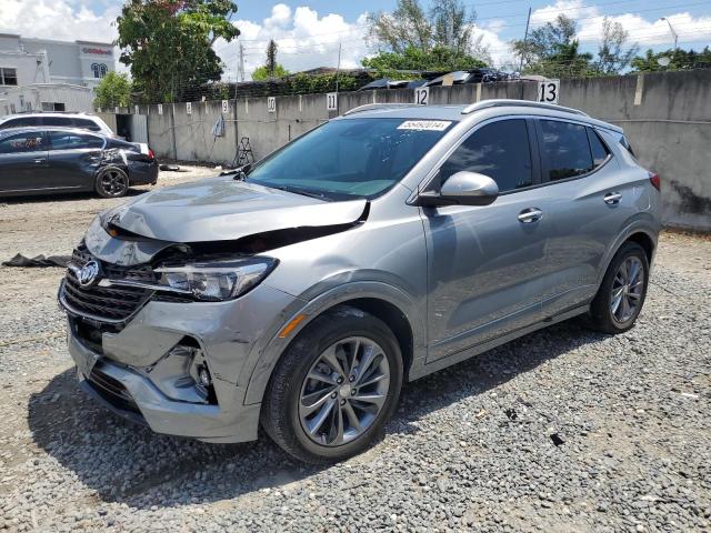 BUICK ENCORE GX 2023 with VIN KL4MMDSLXPB079254 - Photo from auction