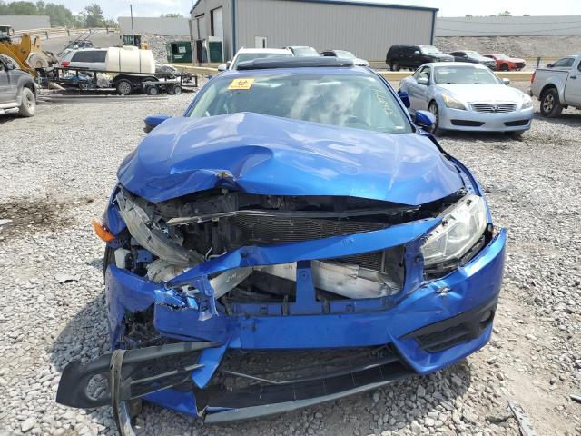 Photo 5 from auction – 2016 HONDA CIVIC EX with VIN 19XFC1F3XGE036059