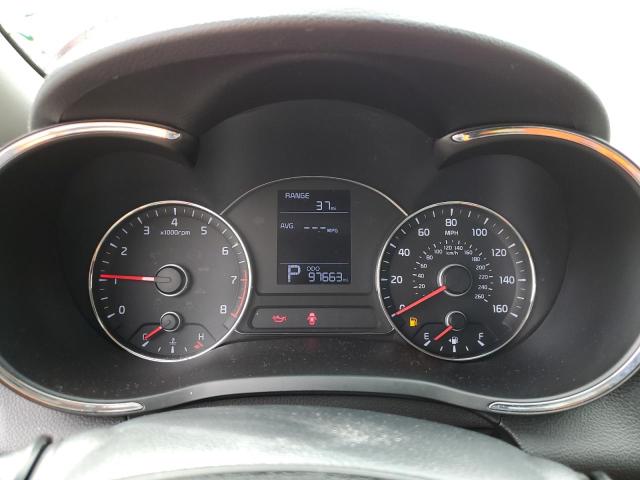 Photo 9 from auction – 2016 KIA FORTE LX with VIN KNAFX4A67G5470472