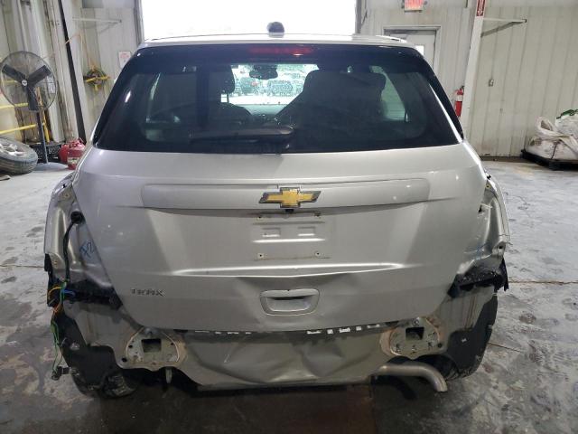 Photo 6 from auction – 2019 CHEVROLET TRAX LS with VIN 3GNCJKSB3KL281504