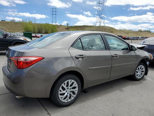 Photo 3 from auction – 2018 TOYOTA COROLLA L with VIN 2T1BURHEXJC028378