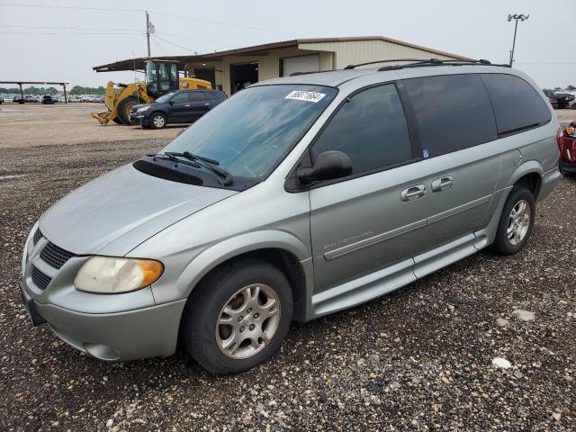 DODGE GRAND CARA 2004 with VIN 2D4GP44L44R553495 - Photo from auction