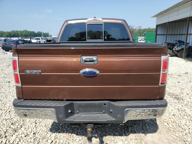 Photo 6 from auction – 2012 FORD F150 SUPER with VIN 1FTFW1ETXCFA81334