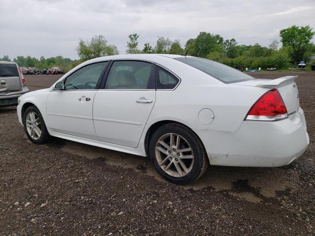 Photo 2 from auction – 2014 CHEVROLET IMPALA LIM with VIN 2G1WC5E36E1155741