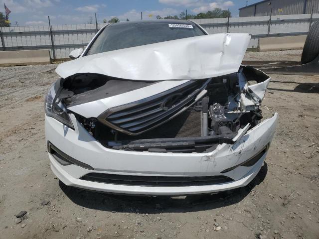 Photo 5 from auction – 2015 HYUNDAI SONATA SPO with VIN 5NPE34AF3FH1AA466