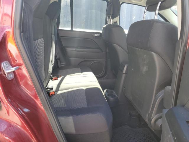 Photo 10 from auction – 2012 JEEP COMPASS LA with VIN 1C4NJDEB7CD633306