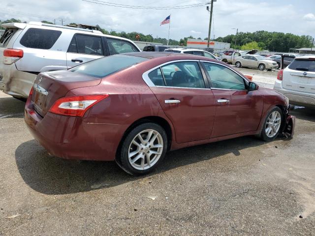 Photo 3 from auction – 2009 NISSAN MAXIMA S with VIN 1N4AA51E99C831507