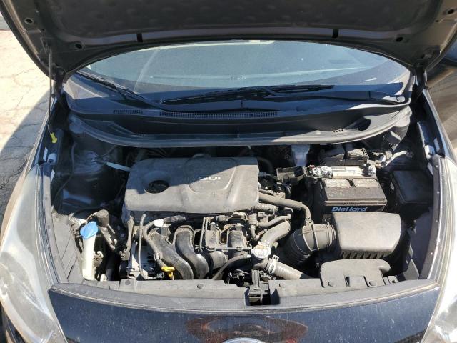 Photo 11 from auction – 2017 KIA RIO LX with VIN KNADM4A31H6035304