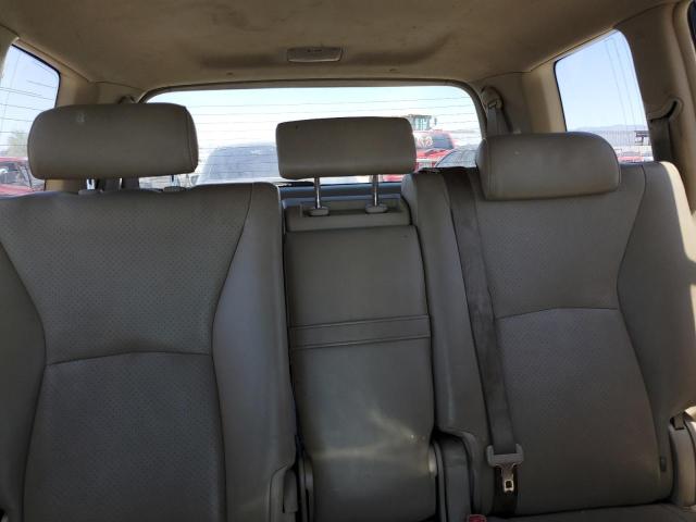 Photo 10 from auction – 2004 TOYOTA HIGHLANDER with VIN JTEDP21A340033933
