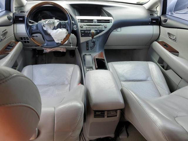 Photo 8 from auction – 2010 LEXUS RX 350 with VIN 2T2ZK1BAXAC012348