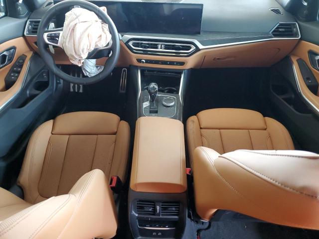 Photo 8 from auction – 2024 BMW M340I with VIN 3MW49FS01R8D94311