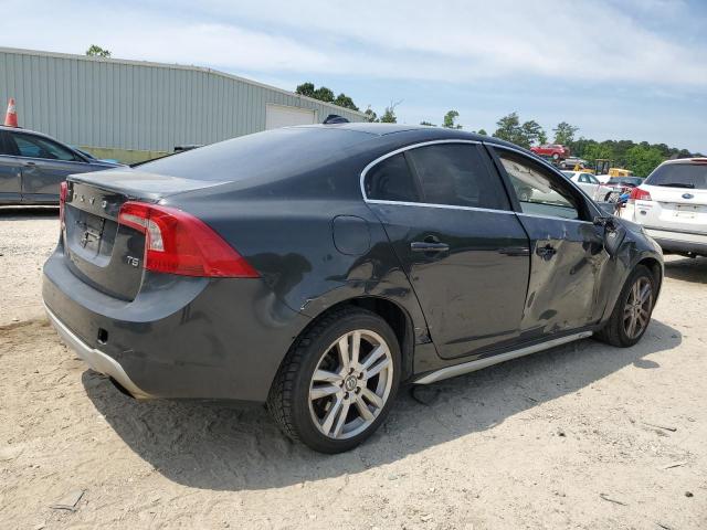Photo 3 from auction – 2012 VOLVO S60 T5 with VIN YV1622FS6C2023553