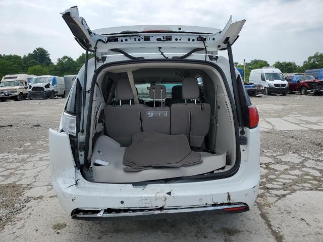 Photo 6 from auction – 2019 CHRYSLER PACIFICA T with VIN 2C4RC1FG8KR531822