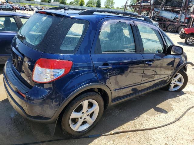 Photo 3 from auction – 2008 SUZUKI SX4 BASE with VIN JS2YB413X85109647