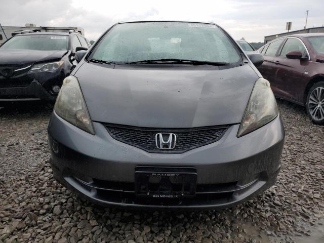 Photo 5 from auction – 2013 HONDA FIT with VIN JHMGE8G30DC019990