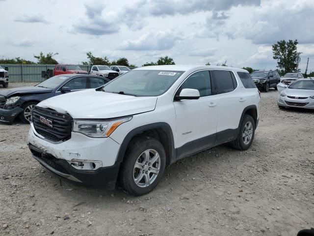 GMC ACADIA SLE 2019 with VIN 1GKKNRLS1KZ294250 - Photo from auction