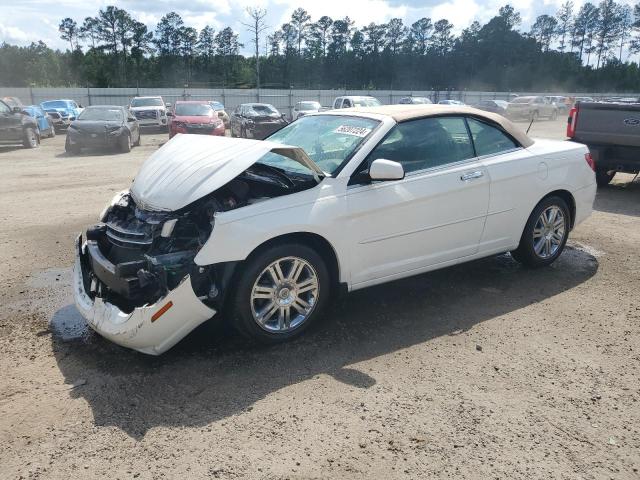 CHRYSLER SEBRING LI 2008 with VIN 1C3LC65M88N657702 - Photo from auction