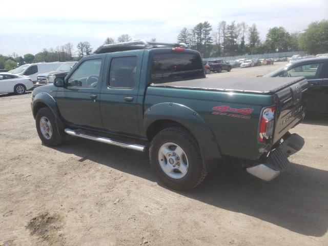 Zdjęcie 2 z aukcji – 2001 NISSAN FRONTIER C z VIN 1N6ED27Y41C337706