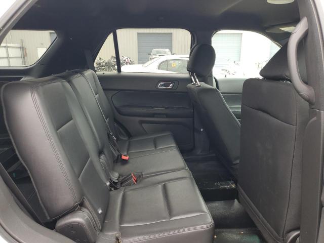 Photo 11 from auction – 2015 FORD EXPLORER P with VIN 1FM5K8AR9FGC42583