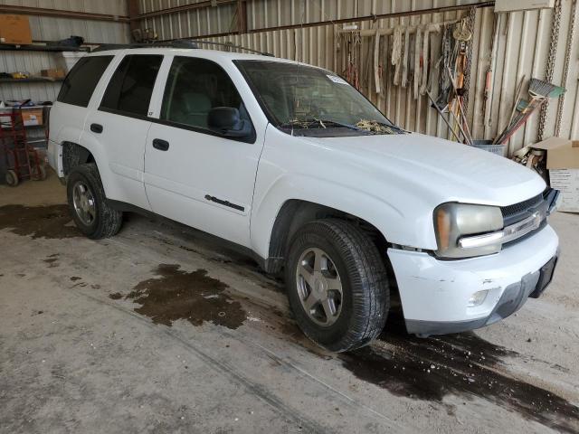 Photo 4 from auction – 2003 CHEVROLET TRAILBLAZE with VIN 1GNDS13S532223228