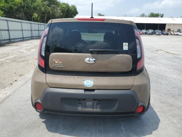 Photo 6 from auction – 2014 KIA SOUL with VIN KNDJN2A23E7013065