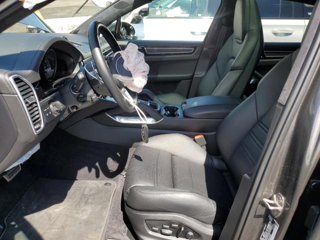 Photo 7 from auction – 2022 PORSCHE CAYENNE TU with VIN WP1AF2AY7NDA44420