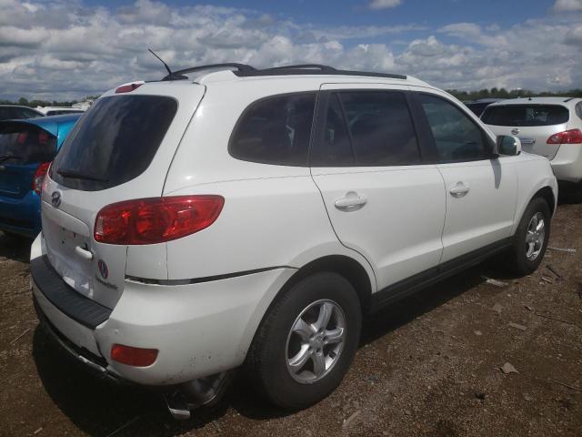 Photo 3 from auction – 2007 HYUNDAI SANTA FE G with VIN 5NMSG13D37H120765