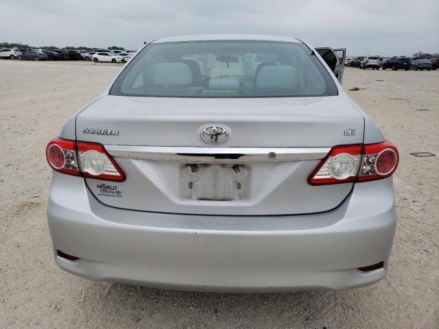 Photo 6 from auction – 2011 TOYOTA COROLLA BA with VIN 2T1BU4EE9BC584318