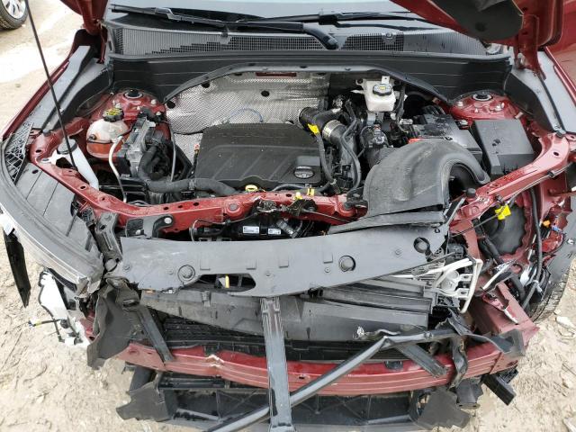 Photo 12 from auction – 2022 CHEVROLET TRAILBLAZE with VIN KL79MPS22NB135007