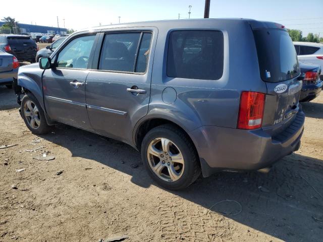 Фото 2 с аукциона – 2015 HONDA PILOT EX с VIN 5FNYF4H49FB029510