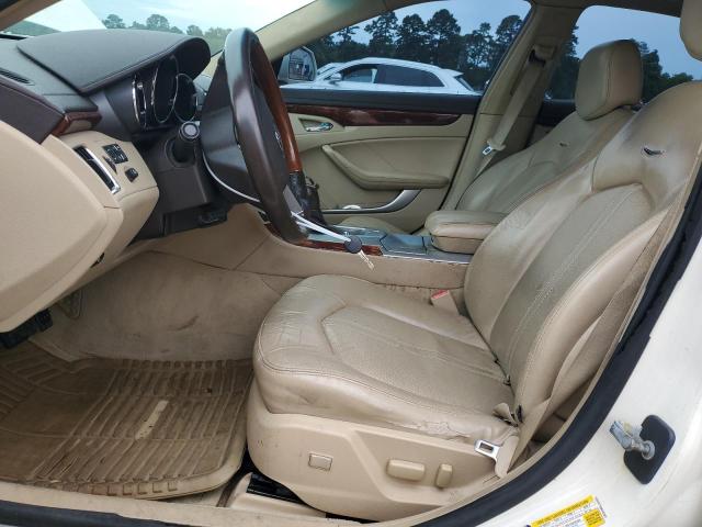 صورة رقم 7 من المزاد - 2008 CADILLAC CTS مع VIN 1G6DF577080183320