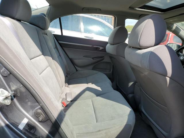Photo 10 from auction – 2010 HONDA CIVIC EX with VIN 19XFA1F87AE054818