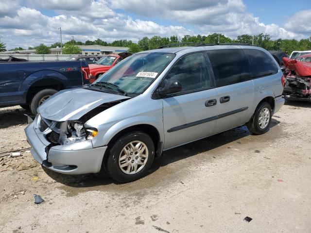 DODGE GRAND CARA 2004 with VIN 1D4GP24R24B599740 - Photo from auction