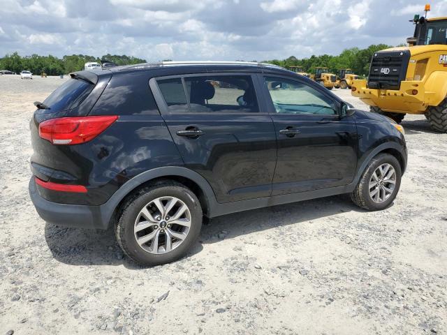 Photo 3 from auction – 2014 KIA SPORTAGE B with VIN KNDPB3AC7E7565184