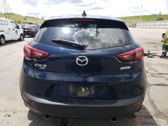 Photo 6 from auction – 2019 MAZDA CX-3 TOURI with VIN JM1DKFC72K0426881