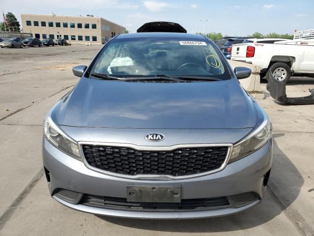Photo 5 from auction – 2017 KIA FORTE with VIN 3KPFL4A74HE148921