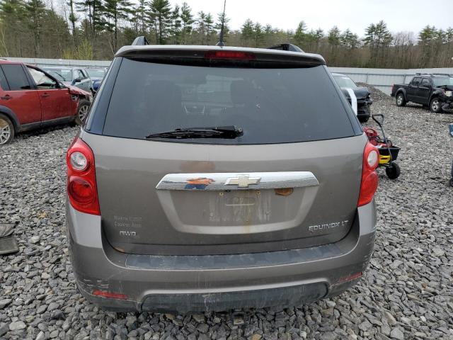 Photo 6 from auction – 2011 CHEVROLET EQUINOX LT with VIN 2CNFLNEC3B6313437