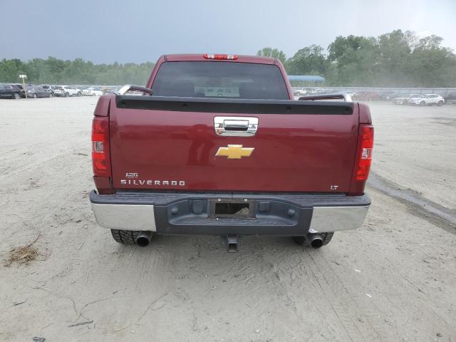 Photo 6 from auction – 2013 CHEVROLET SILVERADO with VIN 3GCPCSE07DG105646