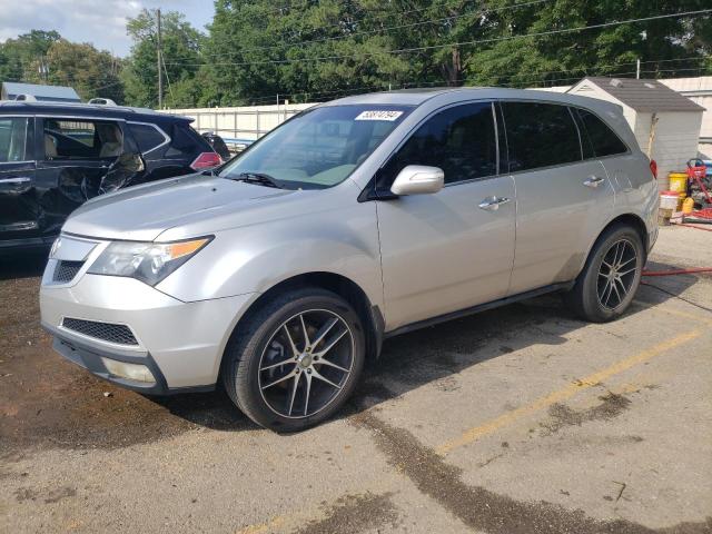 ACURA MDX 2011 with VIN 2HNYD2H27BH532394 - Photo from auction
