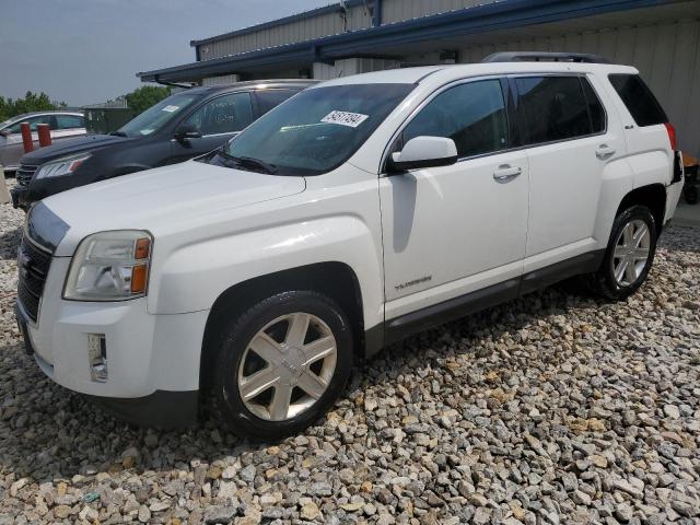 GMC TERRAIN SL 2011 with VIN 2CTFLTEC0B6349969 - Photo from auction