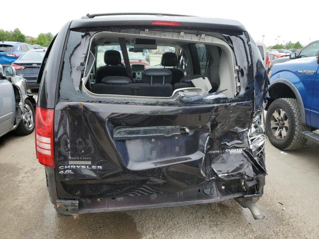 Photo 6 from auction – 2010 CHRYSLER TOWN & COU with VIN 2A4RR8DX0AR387573