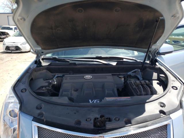 Photo 11 from auction – 2011 CADILLAC SRX LUXURY with VIN 3GYFNAEY1BS669870
